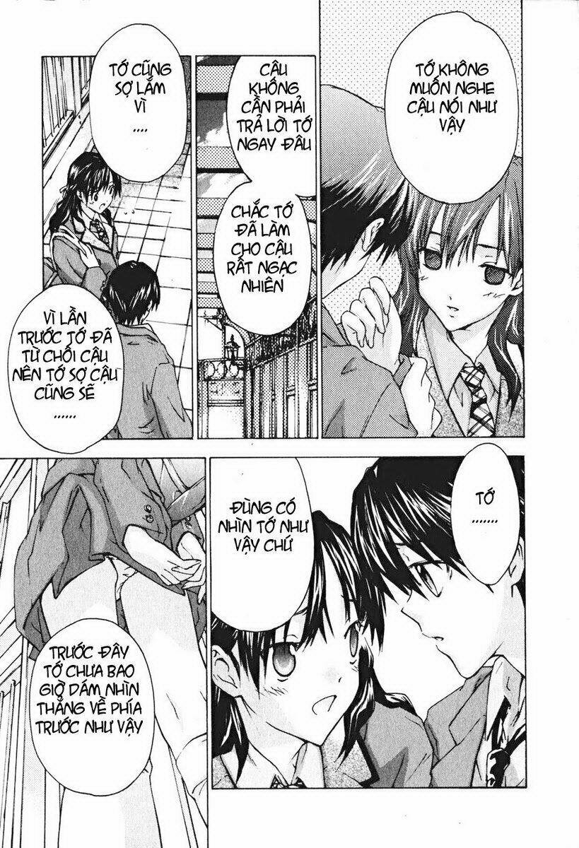 yubisaki milk tea chapter 5 21