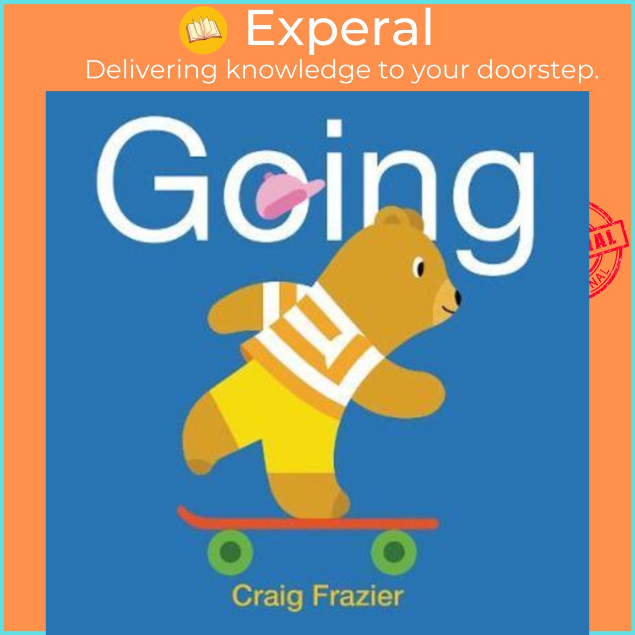 Sách - Going by Craig Frazier