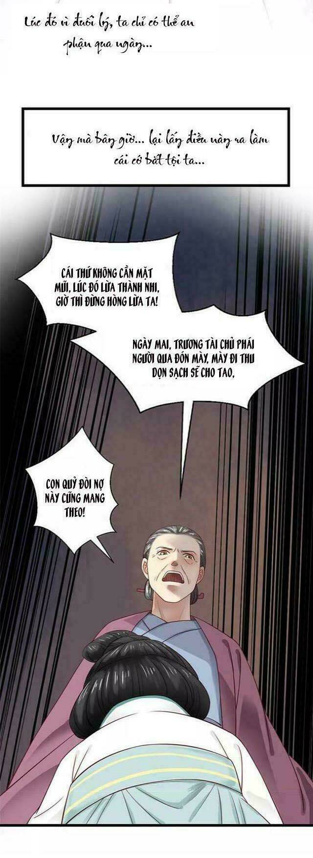 kiều nữ độc phi chapter 4 5