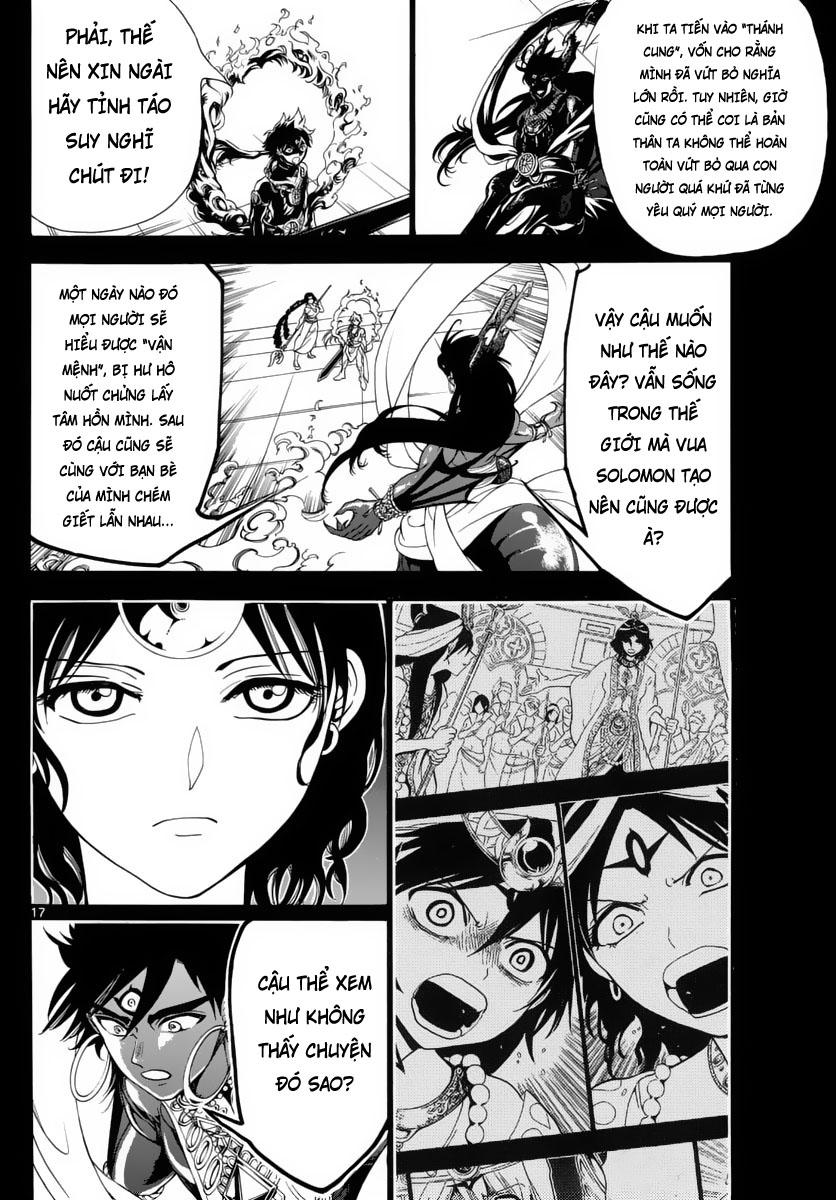magi - the labyrinth of magic chapter 347 16