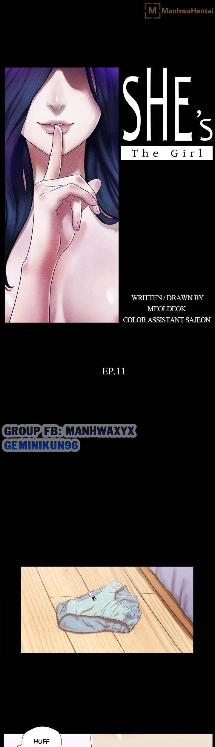 mẹ bạn chapter 11 1