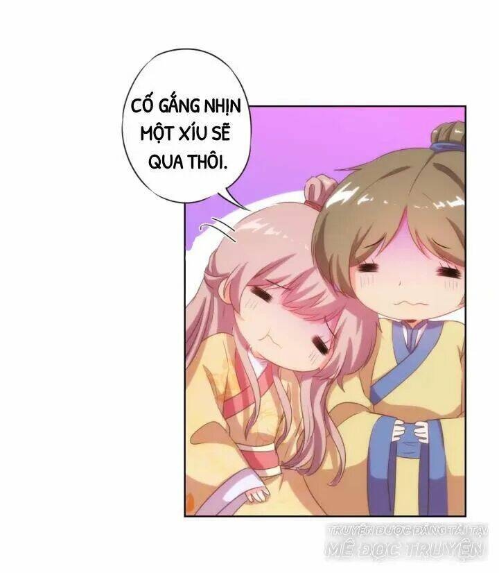 ồ, phu quân đáng yêu của tôi! chapter 34 16