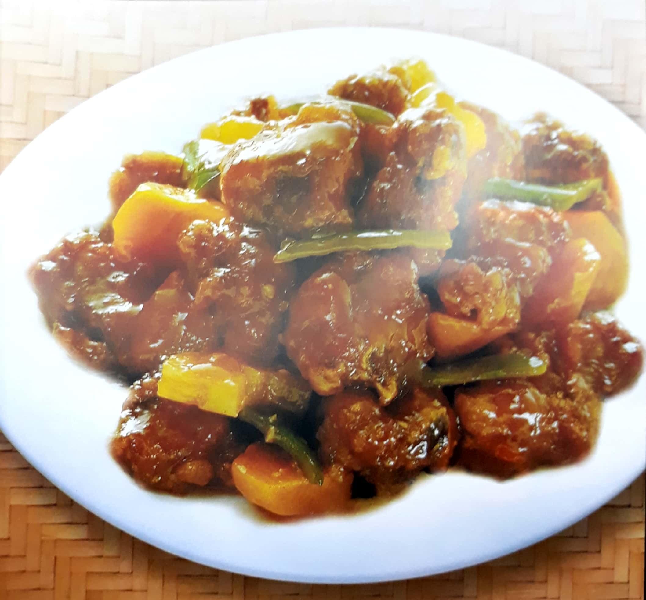 Món Ăn Dễ Làm