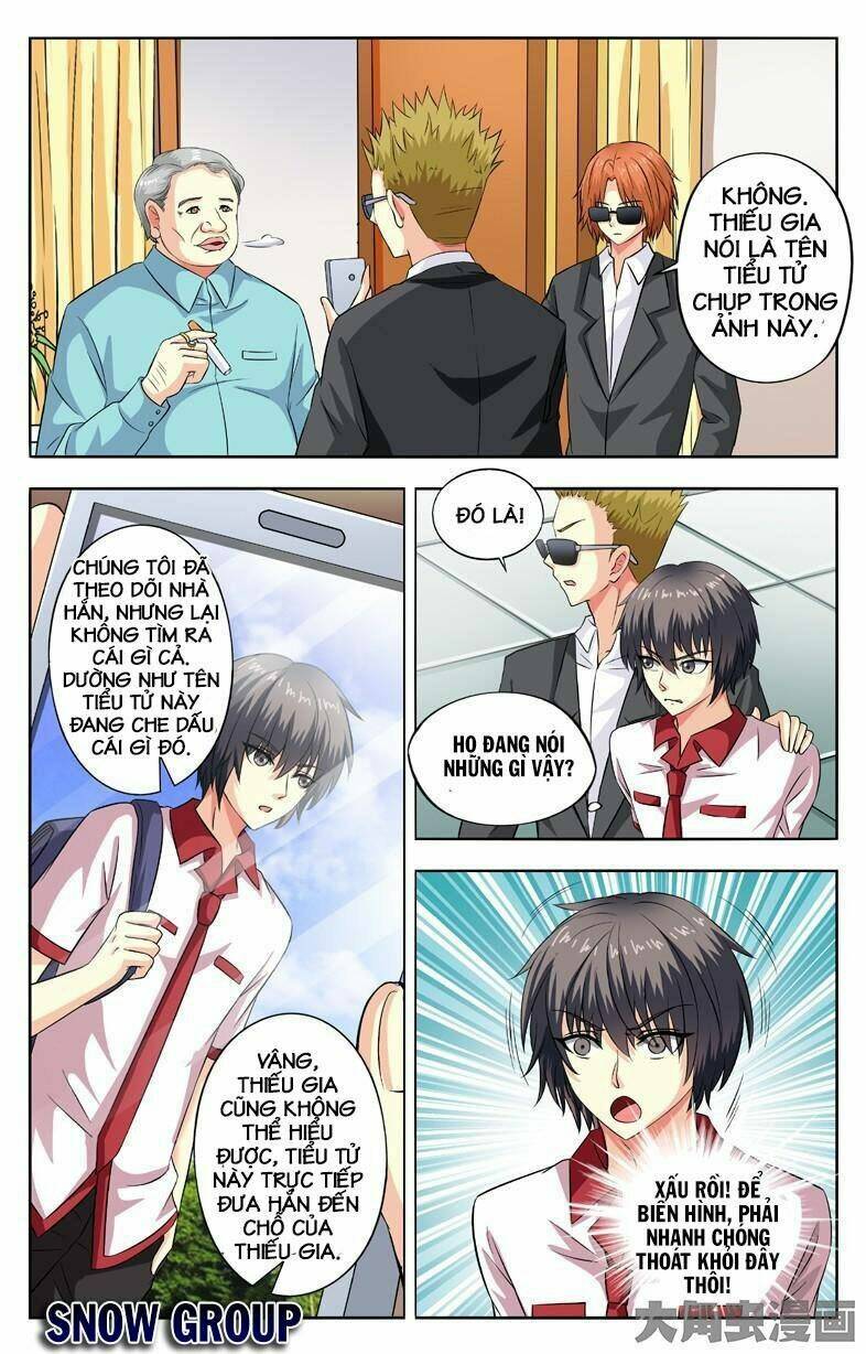 nam thần của tôi chapter 51 8