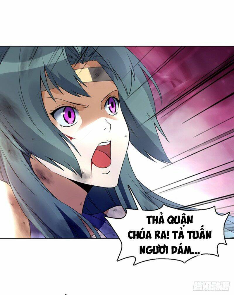 thiên thần quyết chapter 109 17