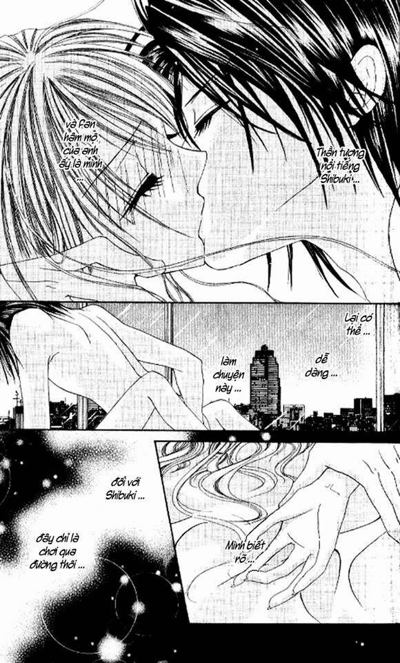 kiss yori mo ijiwaru chapter 5 20