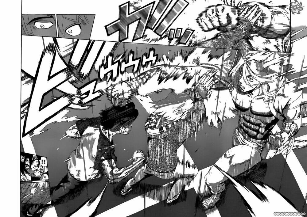 history's strongest disciple kenichi chapter 516 14