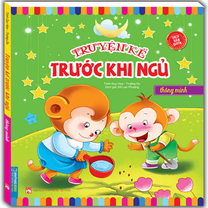 Truyện Kể Trước Khi Ngủ - Thông Minh