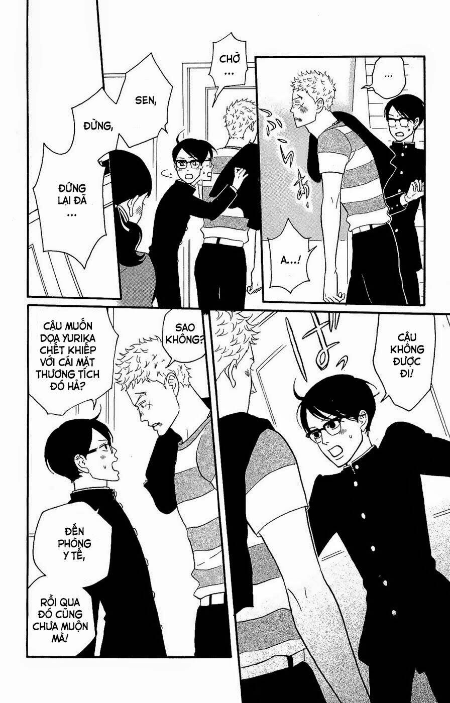 sakamichi no apollon chapter 17 16