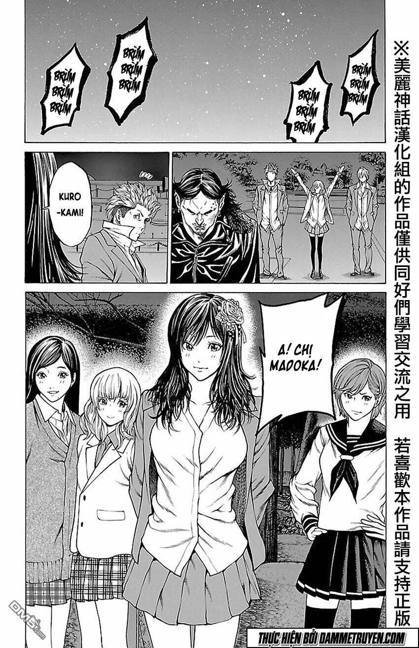 shonan seven chapter 8 8