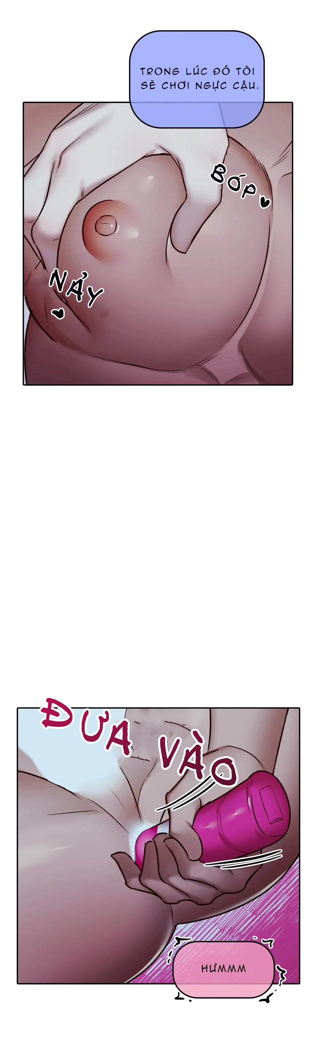 sextoy: dạy dỗ nhân viên mới ngực bự chapter 8 31