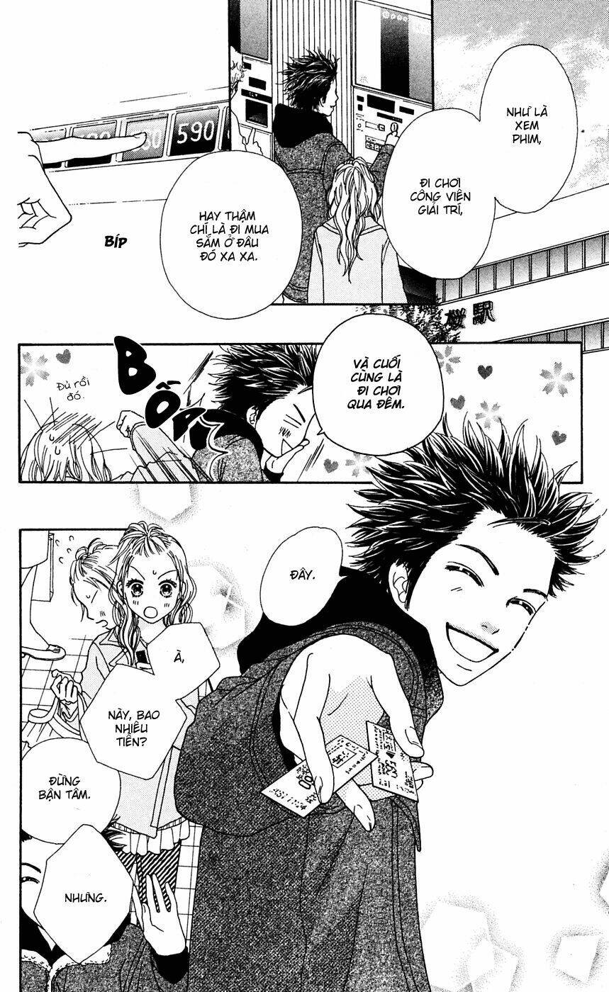 parfait tic - cô láng giềng chapter 88 8