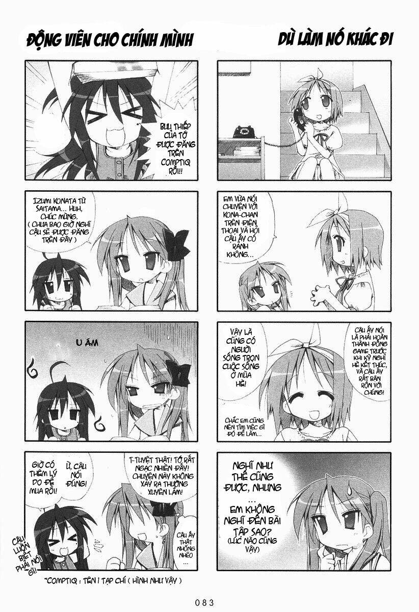 ngôi sao rất may mắn chapter 14 5