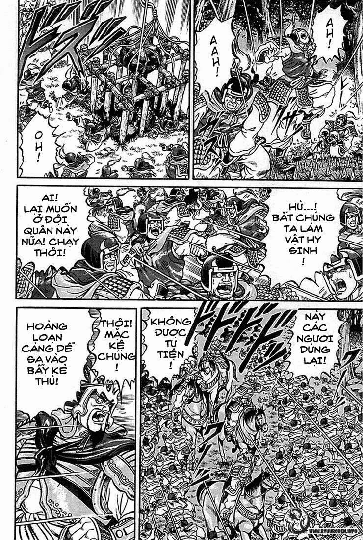 chú bé rồng - ryuuroden chapter 2 47