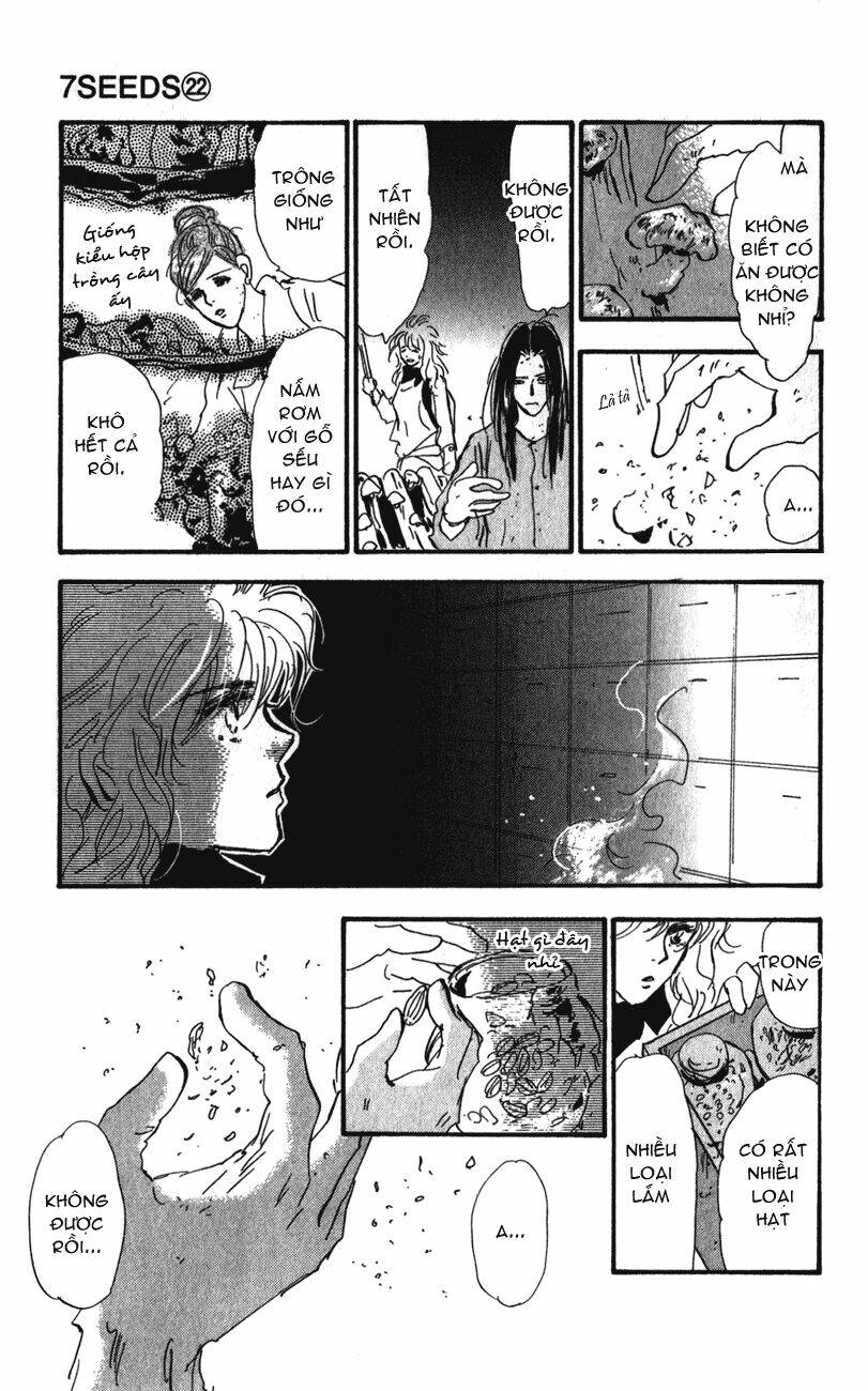 7 mầm sống chapter 114 22