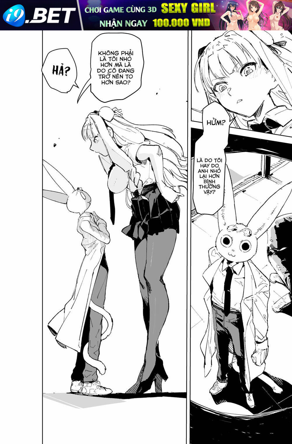 jaianto ojosama chapter 1 4