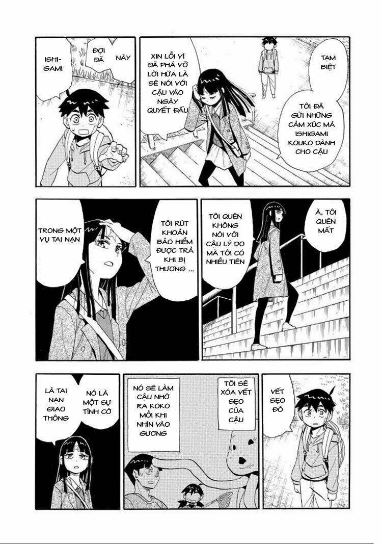 spirit circle - hồn hoàn chapter 33 23