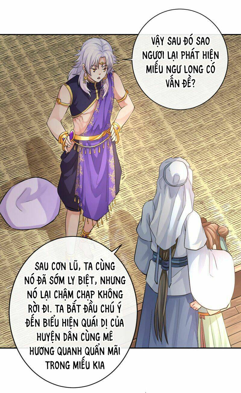 nghiên hương kỳ đàm chapter 41 27