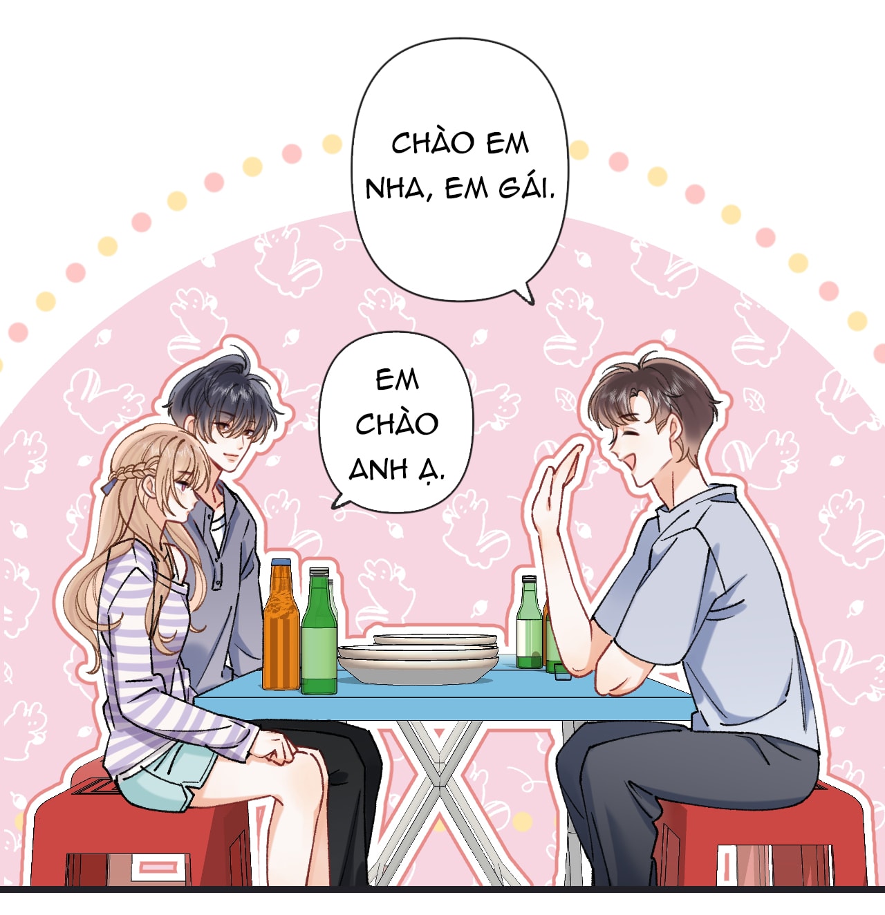 vụng trộm không thể giấu - mối tình thầm kín chapter 118 10