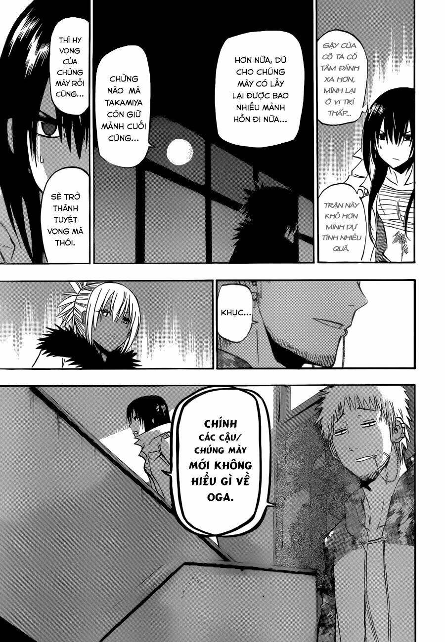 beelzebub - vua quỷ chapter 212 15