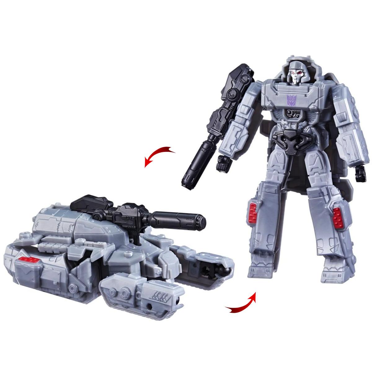 Đồ Chơi Mô Hình Megatron Nguyên Bản 4.5 Inch - Hasbro F8588/F8581
