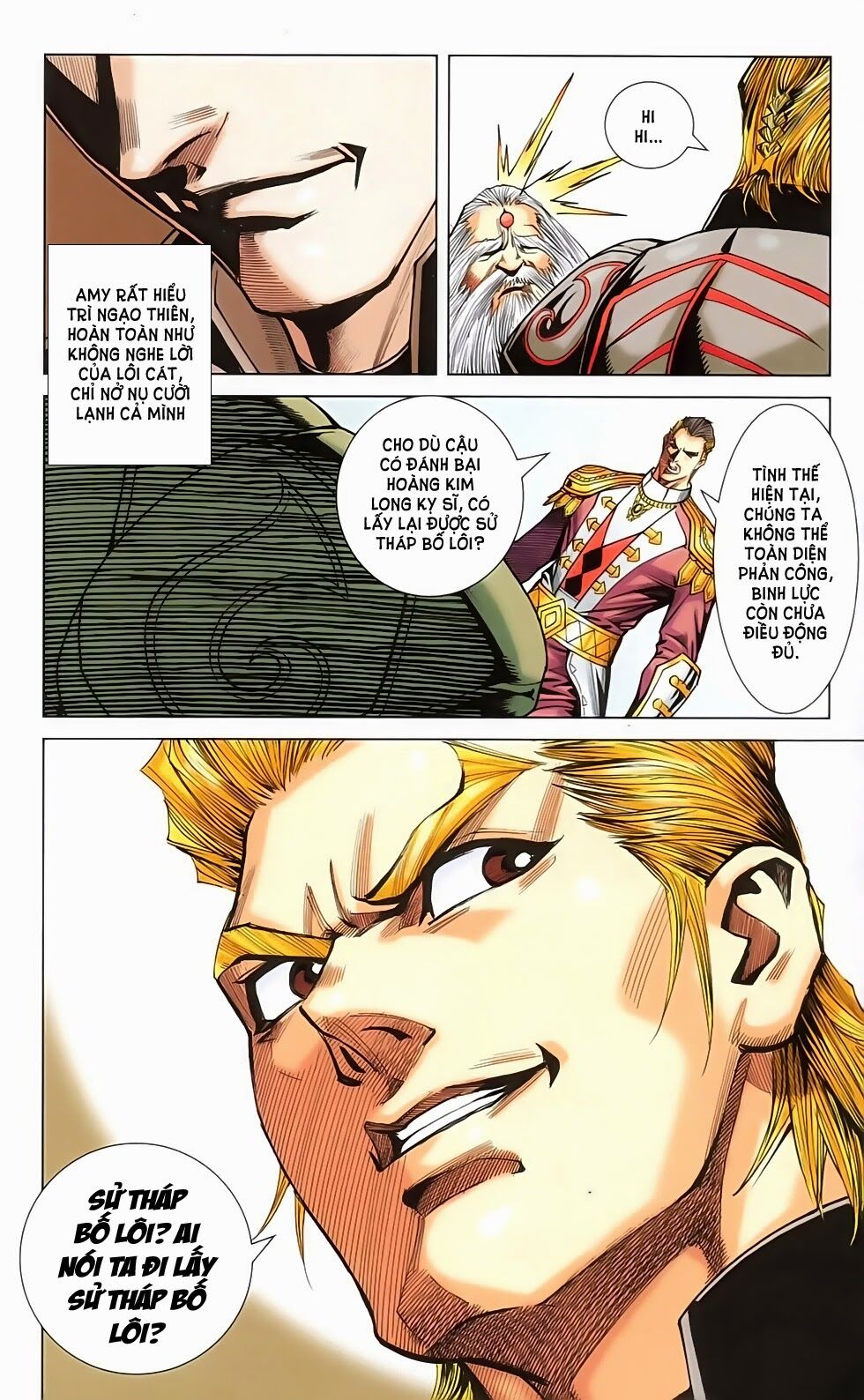 dong binh thiên hạ chapter 52 17