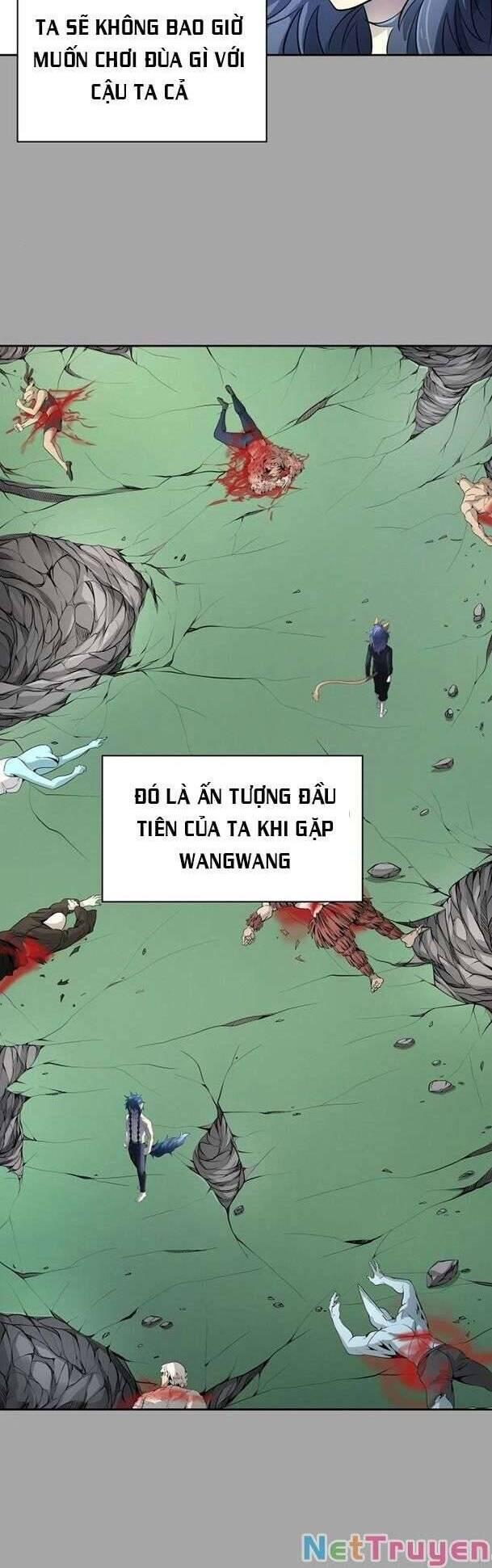 tòa tháp bí ẩn 2 chapter 526 8
