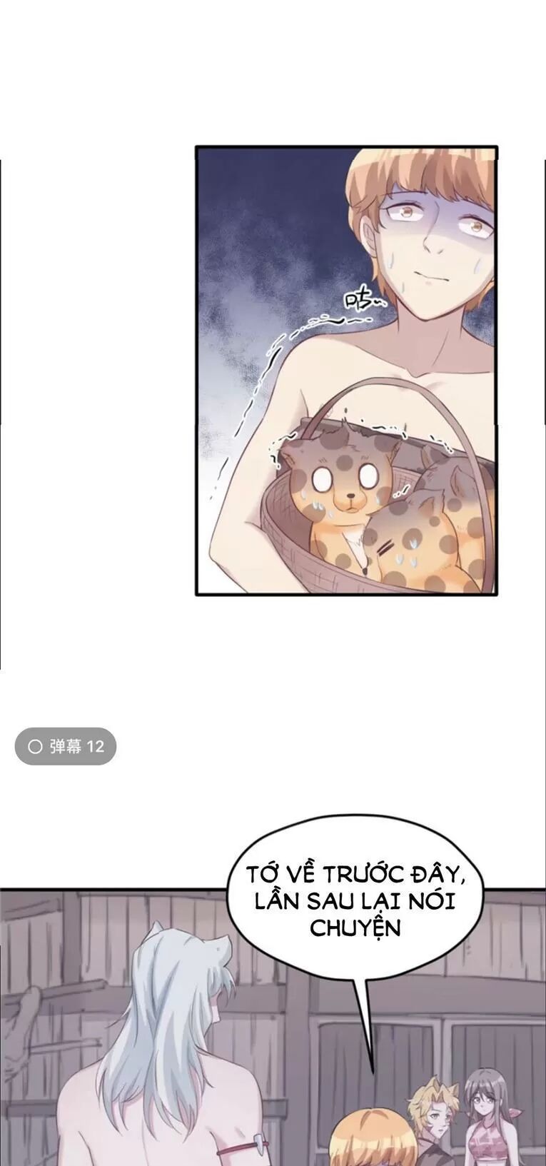 [16+] thảnh thơi thú thế chủng chủng điền, sinh sinh tể chapter 112 12