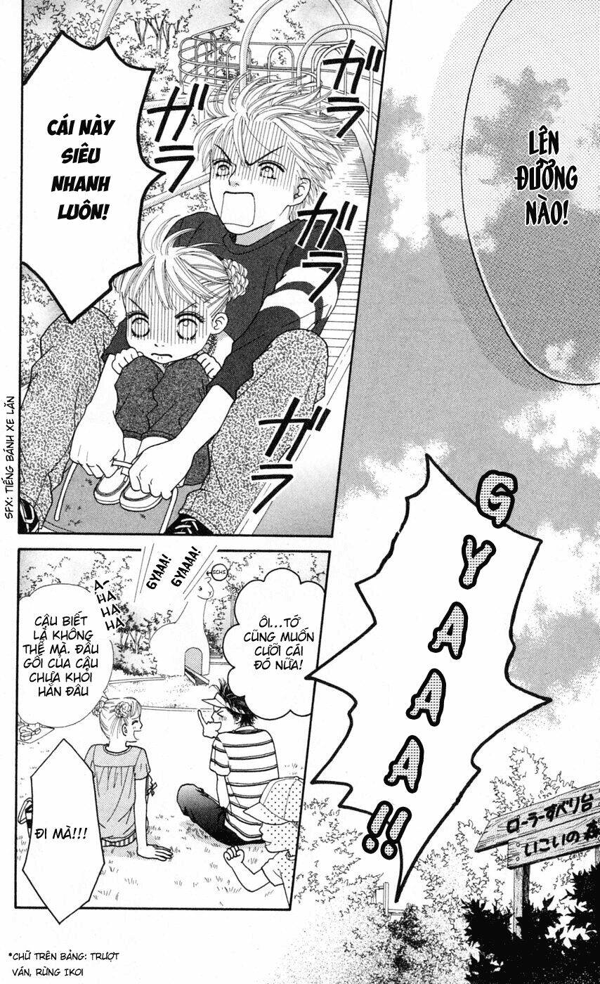 parfait tic - cô láng giềng chapter 55 16