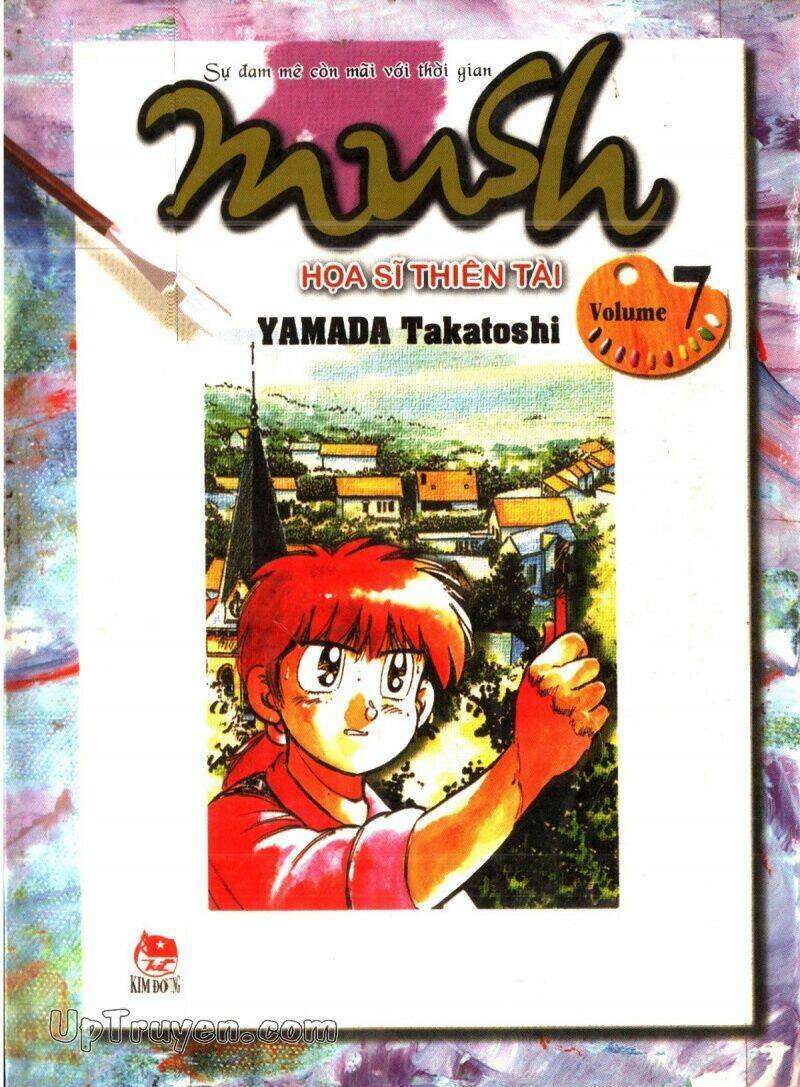 mush (họa sĩ thiên tài) chapter 7 1