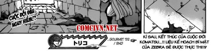 thánh tỏi sành ăn chapter 132 26