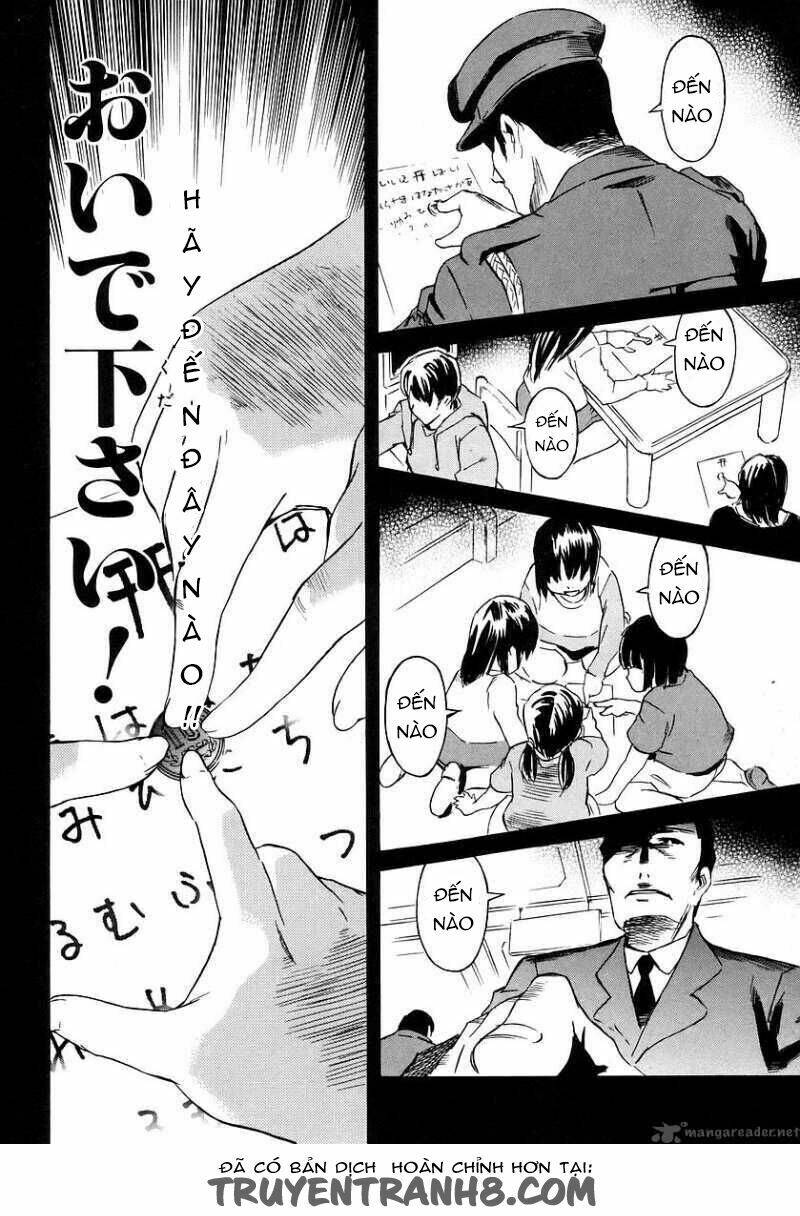 hanako to guuwa no tera chapter 9 36