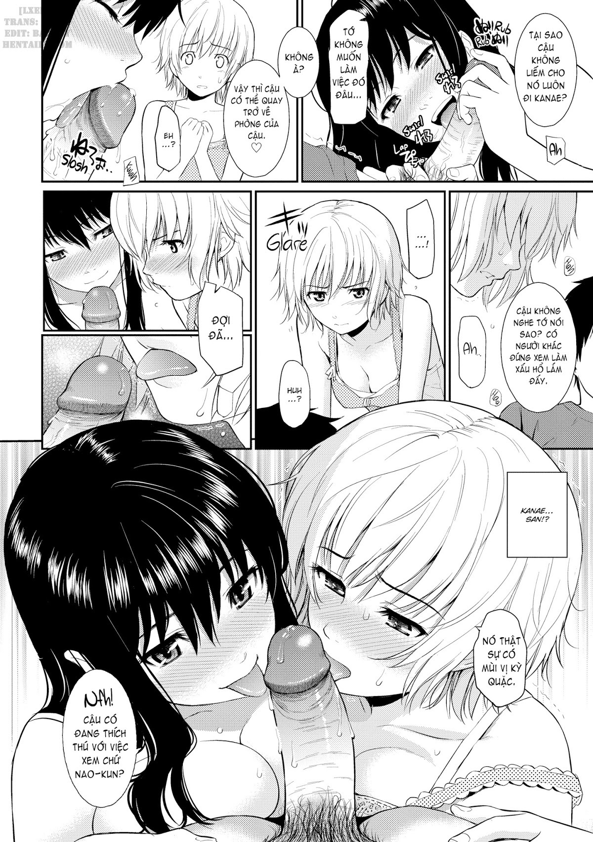 bashful break chapter 3 9