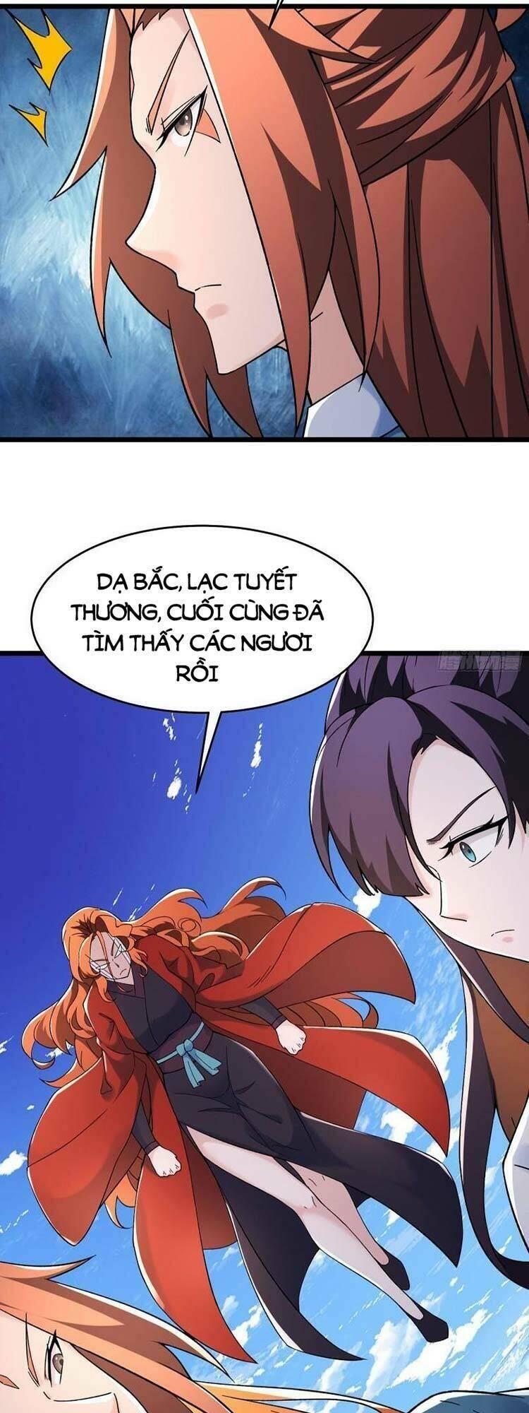 đồ đệ ta toàn là nữ ma đầu chapter 154 2