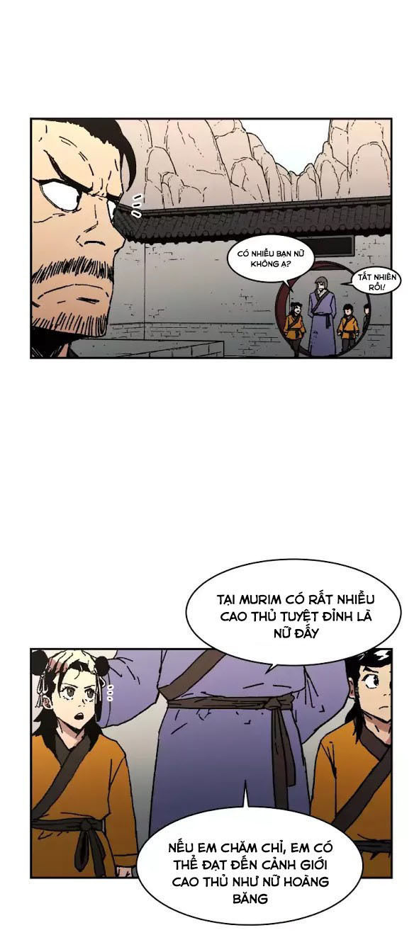 Bố Vô Song chapter 36 3