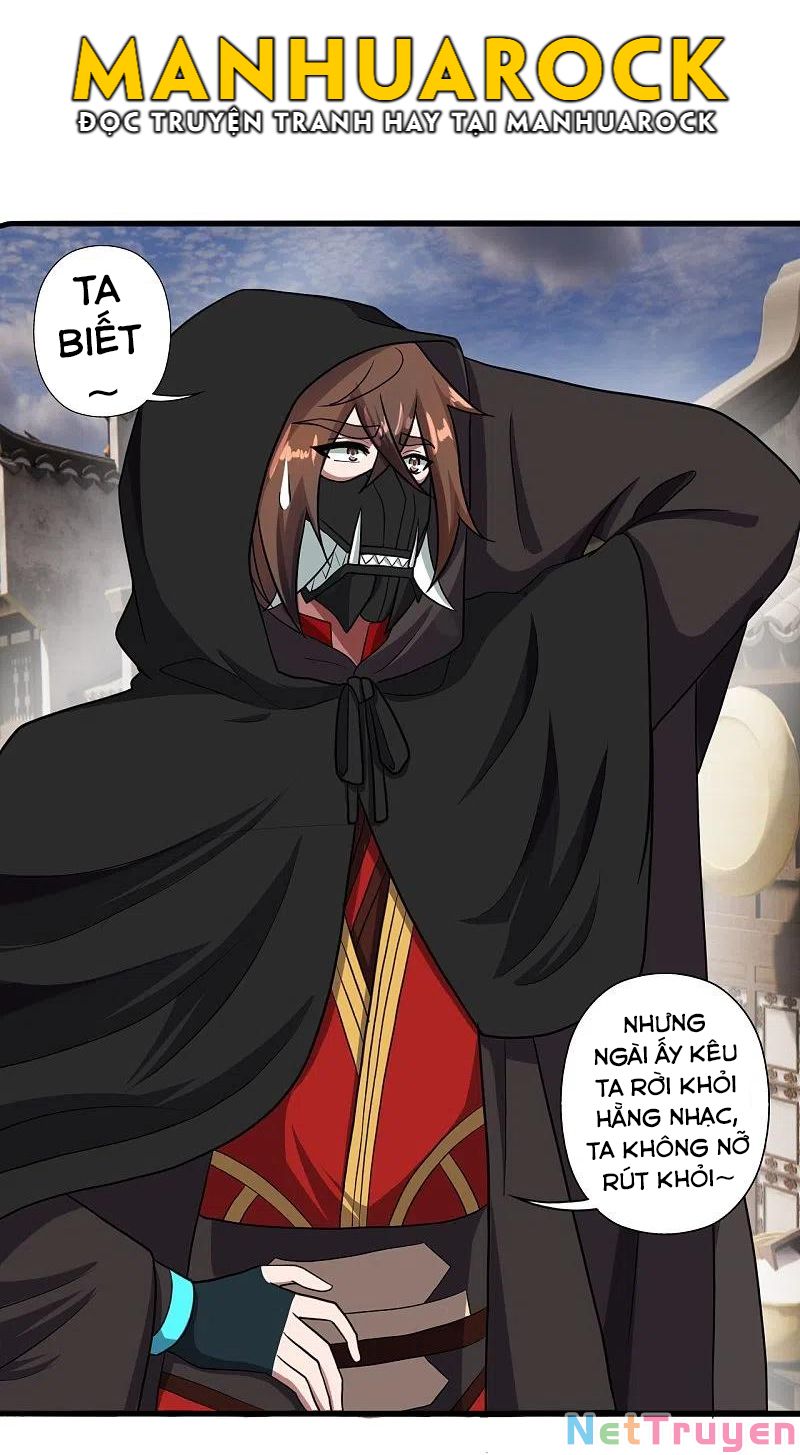 tiên võ đế tôn chapter 306 64