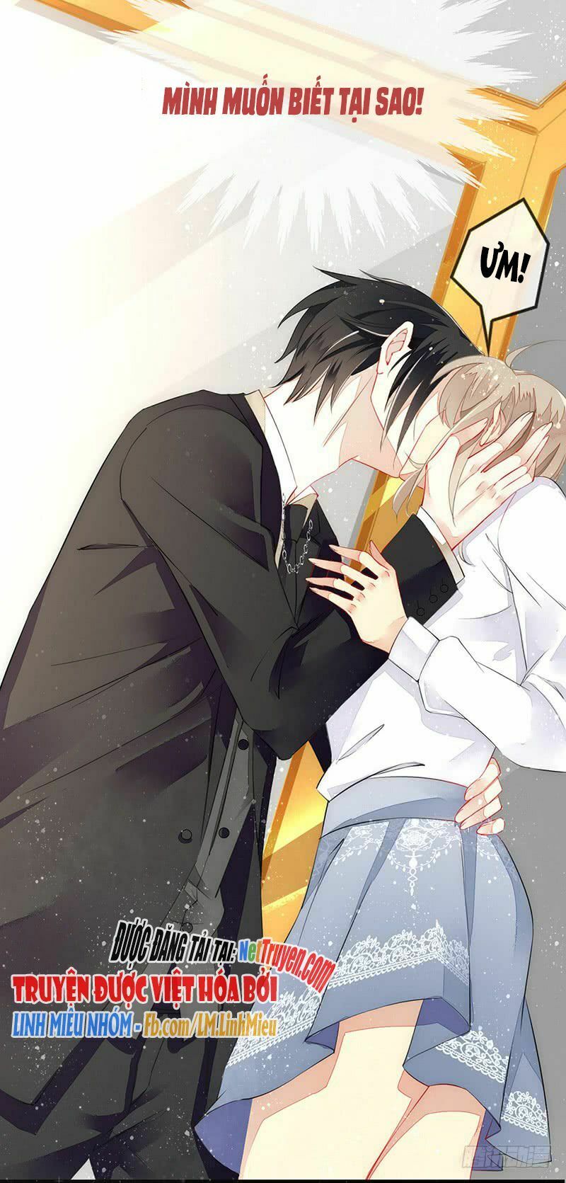 ám dạ điềm sủng: vô tình trêu chọc đệ nhất ác ma chapter 10.2 3