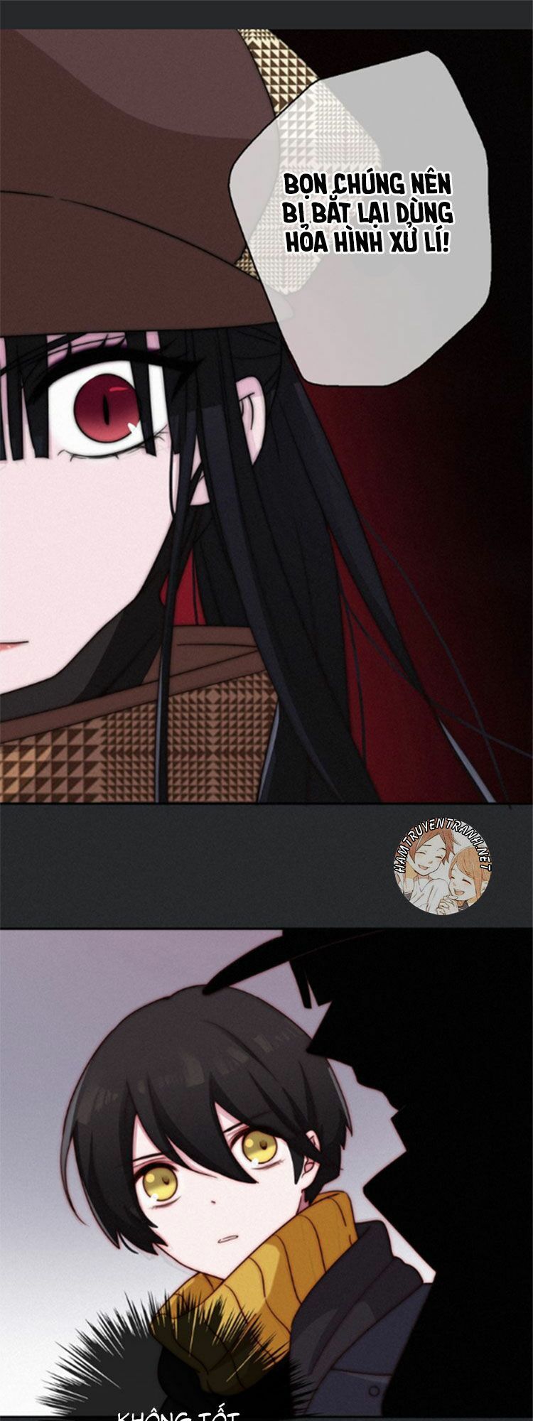 bí mật bóng đêm chapter 11.2 11
