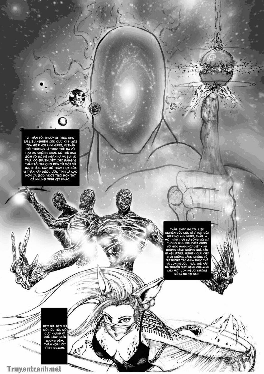 anh hùng onepunch fanmade chapter 1 4