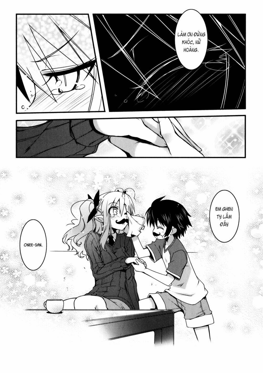 rotte no omocha chapter 26 17