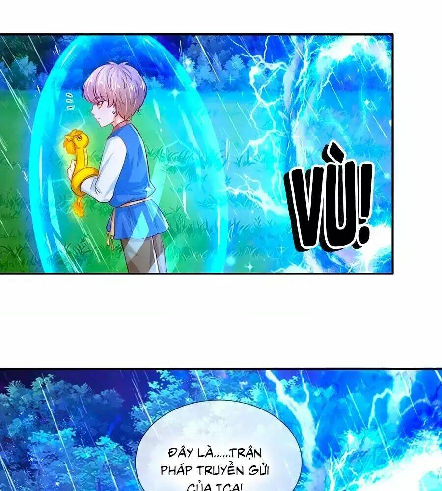 bỗng một ngày trở thành con gái nhà vua chapter 120 1