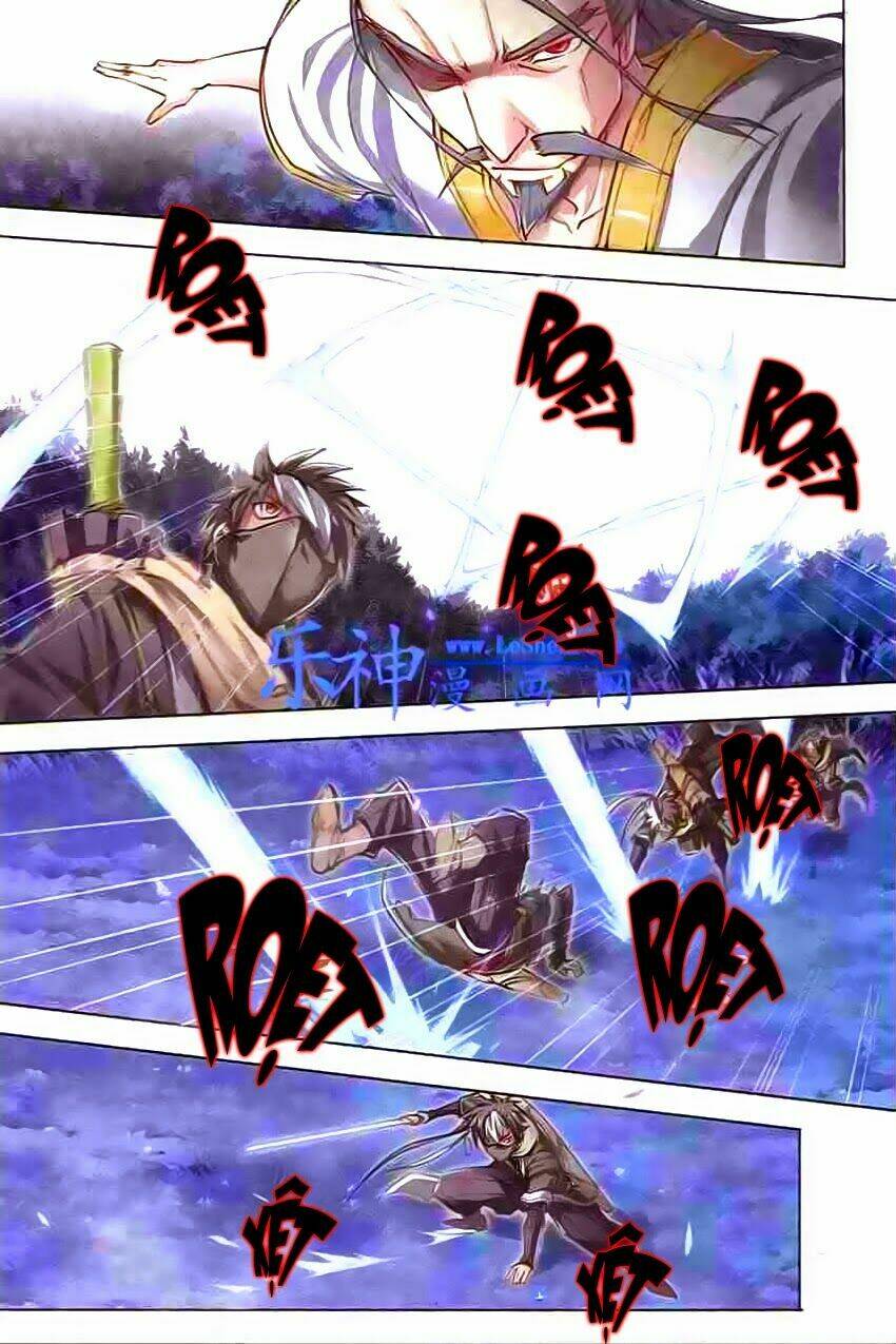 tướng dạ chapter 35 10