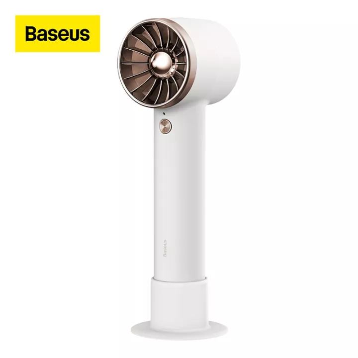 Quạt Tuabin cầm tay Baseus Flyer Turbine Handheld Fan- hàng chính hãng