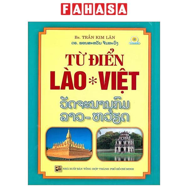 Từ Điển Lào-Việt