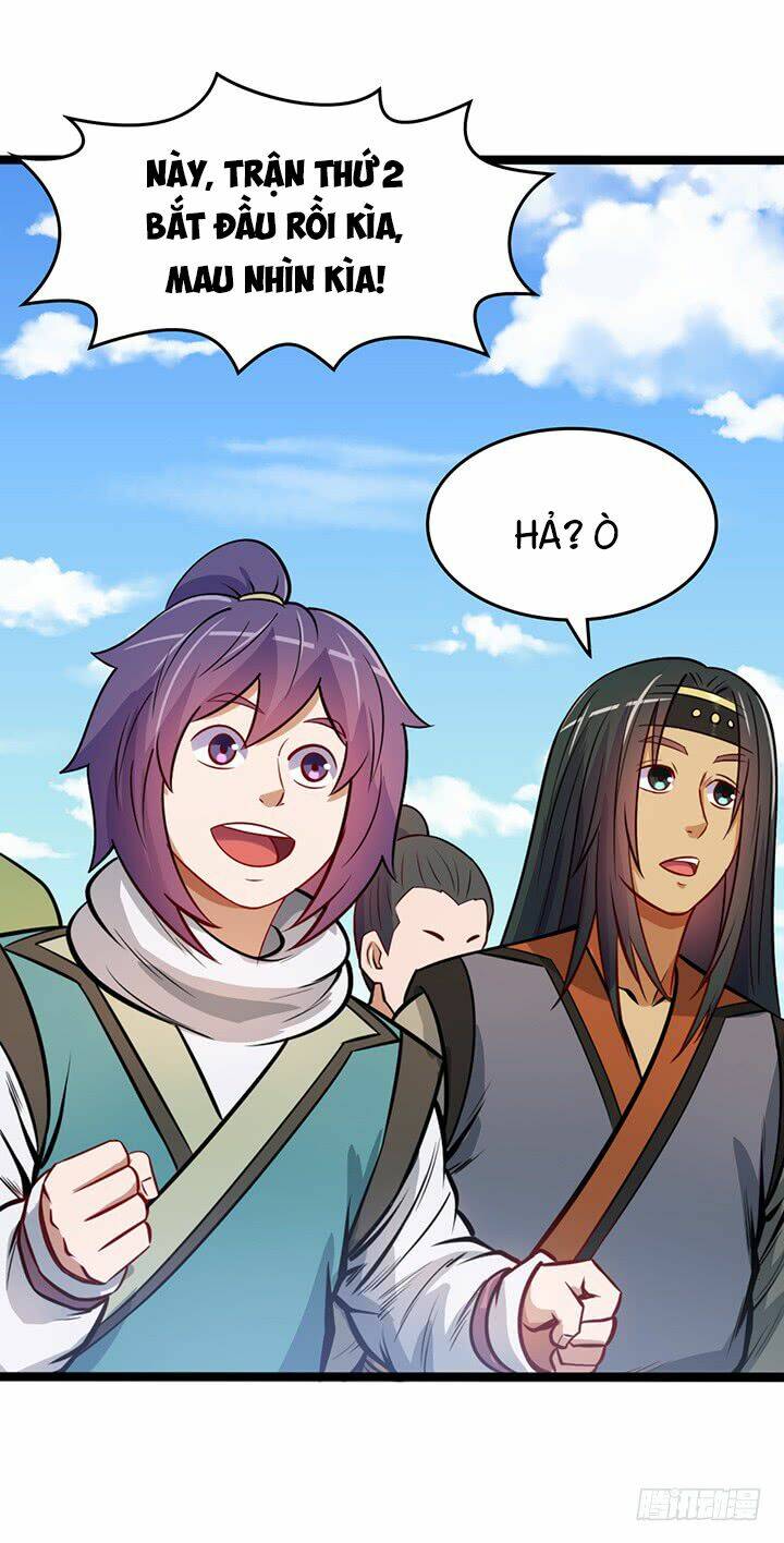 hiệp hành cửu thiên chapter 106 16