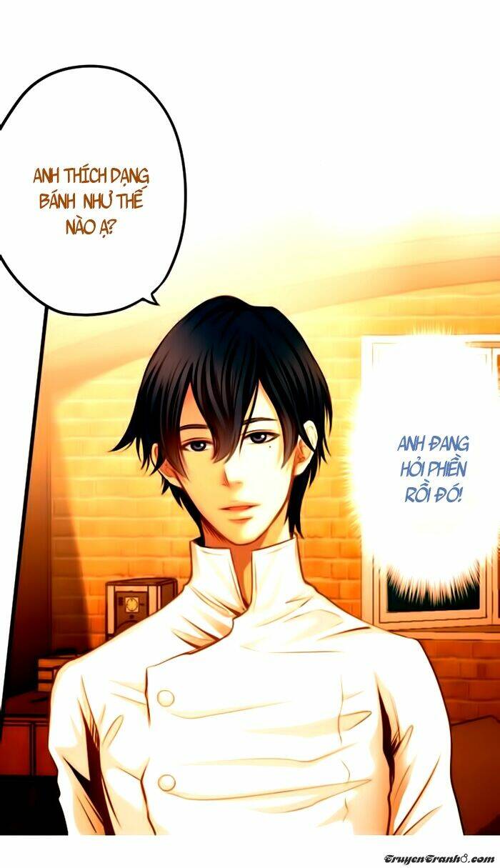 something sweet chapter 2 3