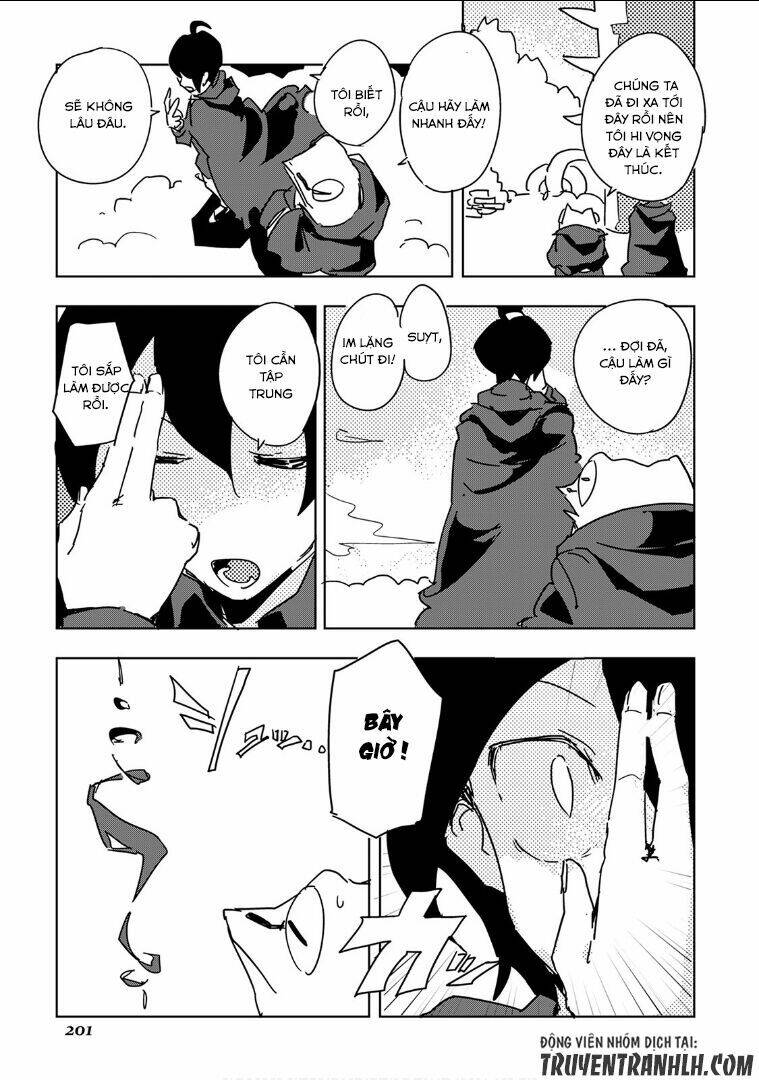 ore to kawazu-san no isekai hourouki chapter 28 26