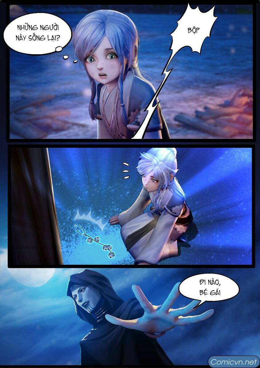 thủ mộ bút ký chapter 72 1