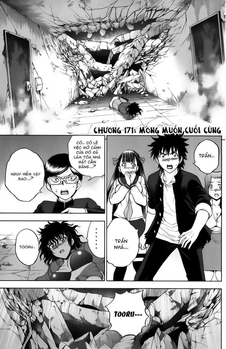 cage of eden chapter 171 1