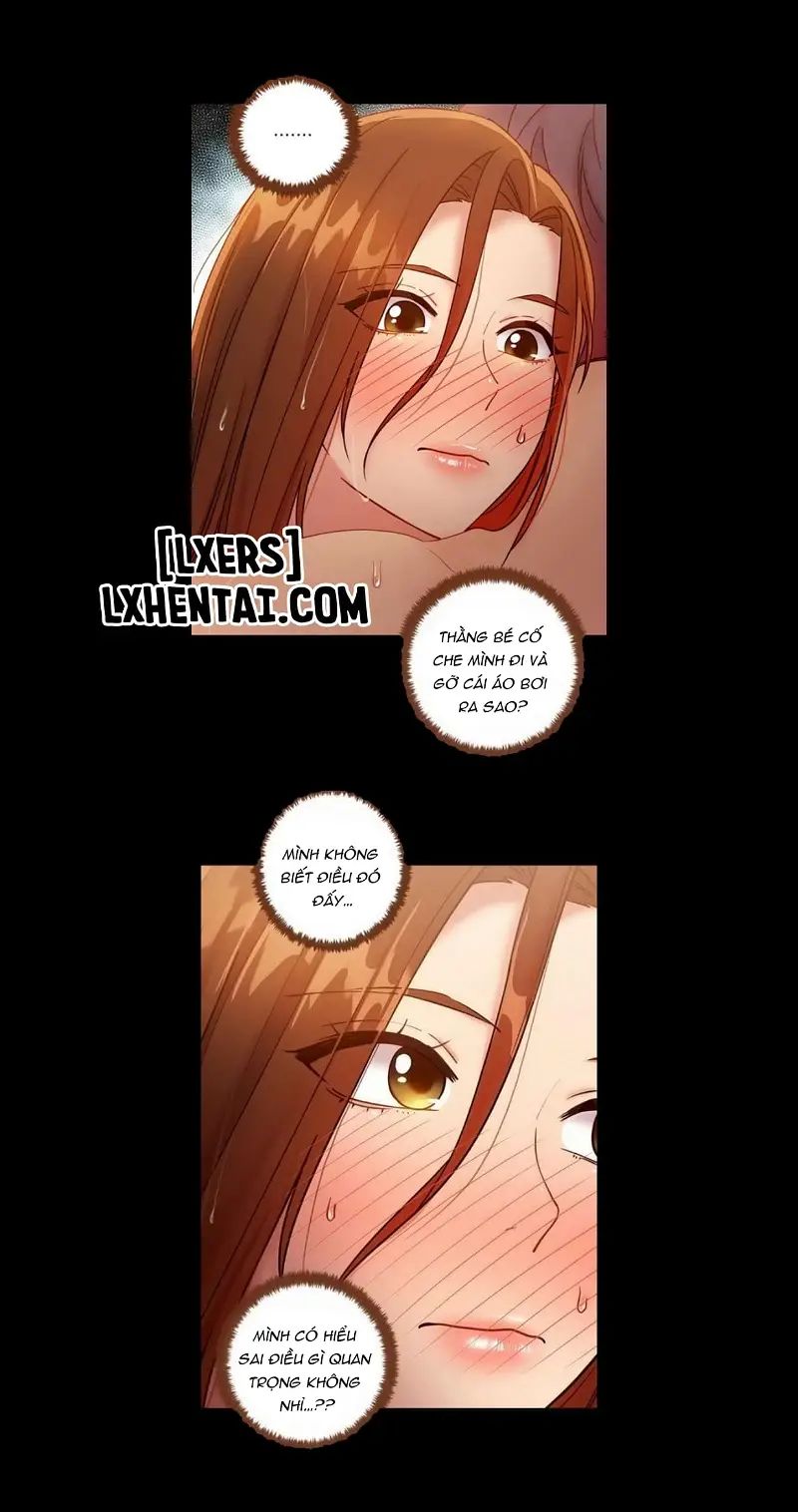 bạn của mẹ kế - không che chapter 32 10